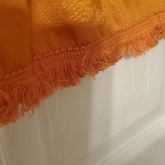 Ladies XL Animal print accent top - Picture 3 of 3